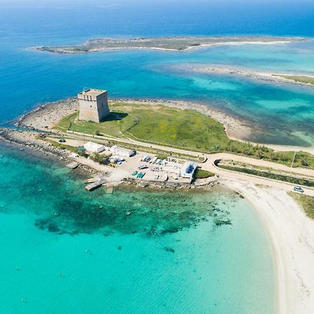 Casa Vacanze Dei Bacini Porto Cesareo Εξωτερικό φωτογραφία