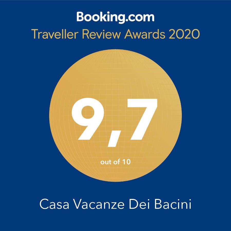 Casa Vacanze Dei Bacini Porto Cesareo Εξωτερικό φωτογραφία
