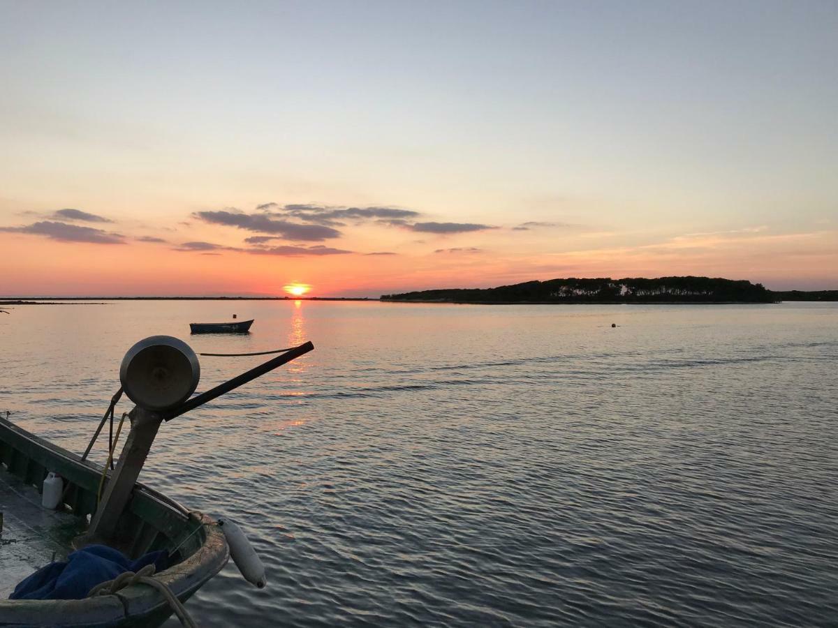 Casa Vacanze Dei Bacini Porto Cesareo Εξωτερικό φωτογραφία