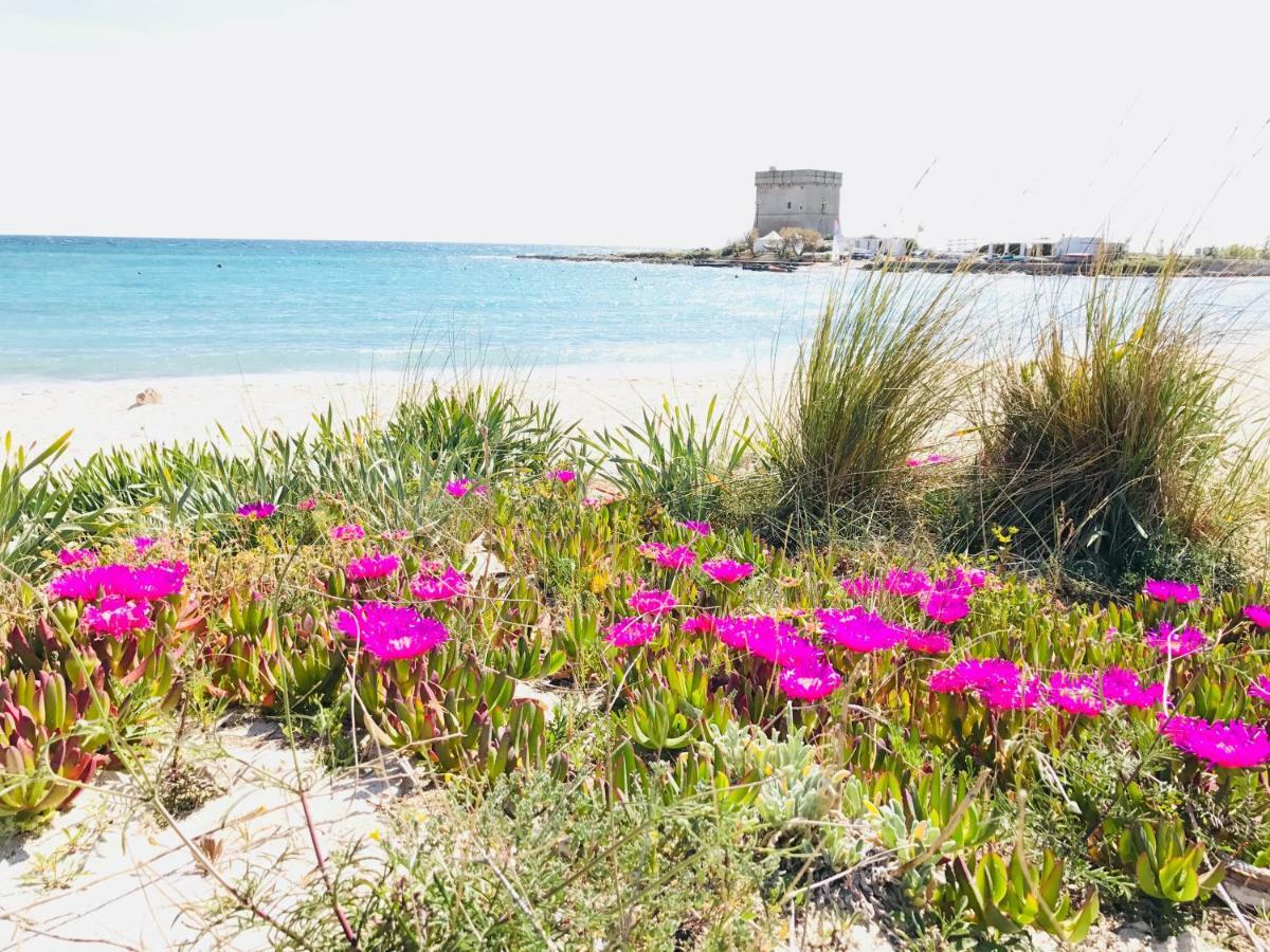 Casa Vacanze Dei Bacini Porto Cesareo Εξωτερικό φωτογραφία
