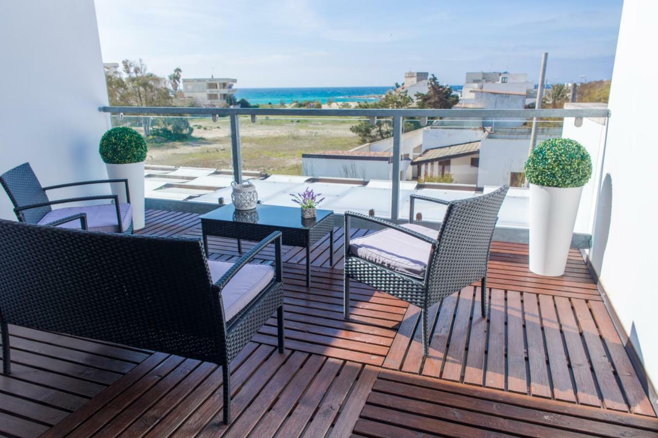 Casa Vacanze Dei Bacini Porto Cesareo Εξωτερικό φωτογραφία