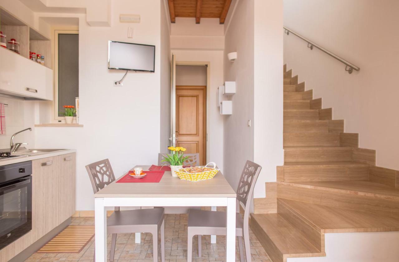 Casa Vacanze Dei Bacini Porto Cesareo Εξωτερικό φωτογραφία