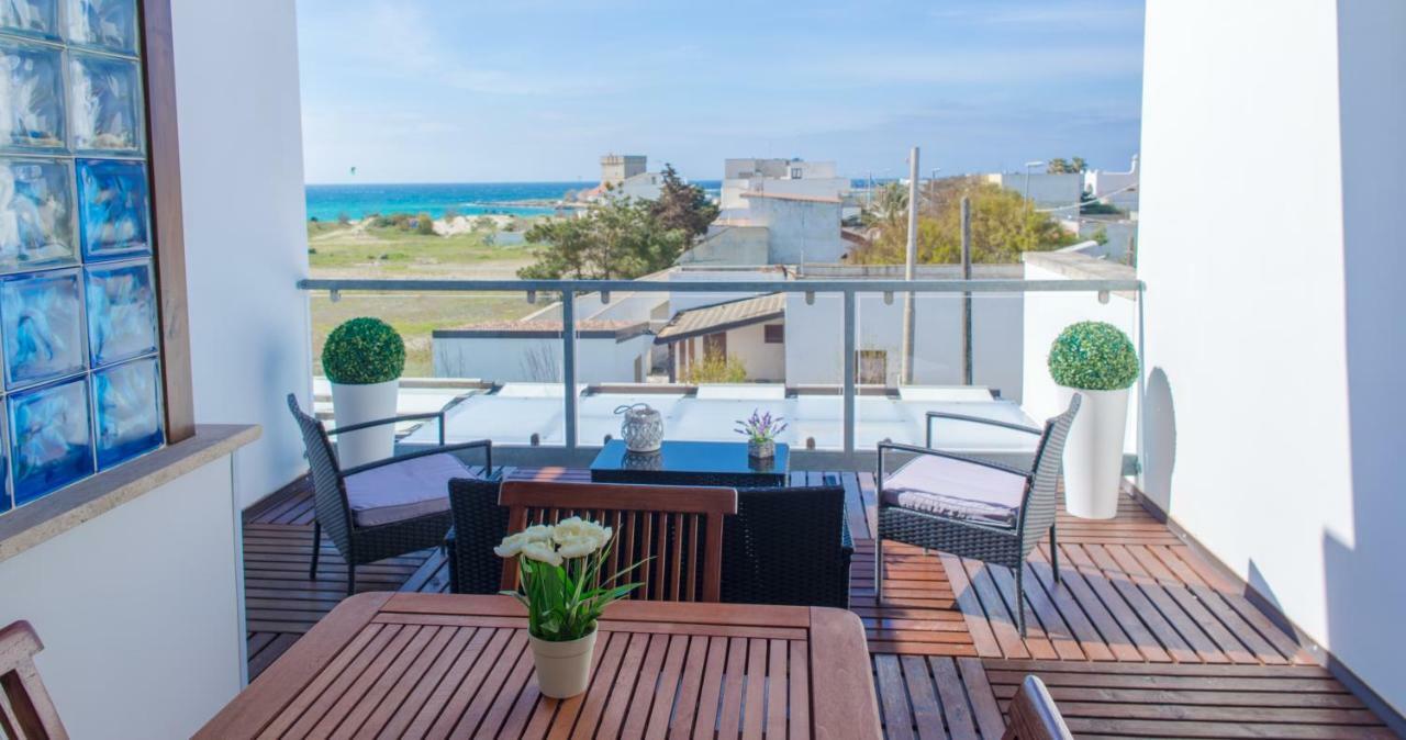 Casa Vacanze Dei Bacini Porto Cesareo Εξωτερικό φωτογραφία