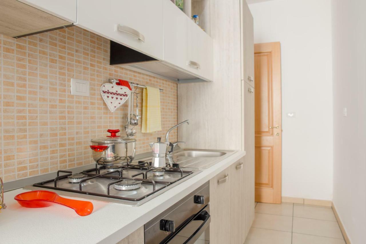 Casa Vacanze Dei Bacini Porto Cesareo Εξωτερικό φωτογραφία