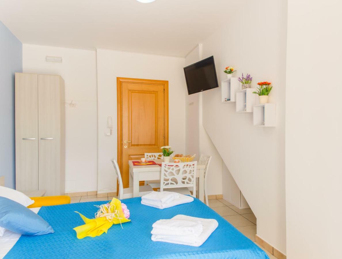 Casa Vacanze Dei Bacini Porto Cesareo Εξωτερικό φωτογραφία