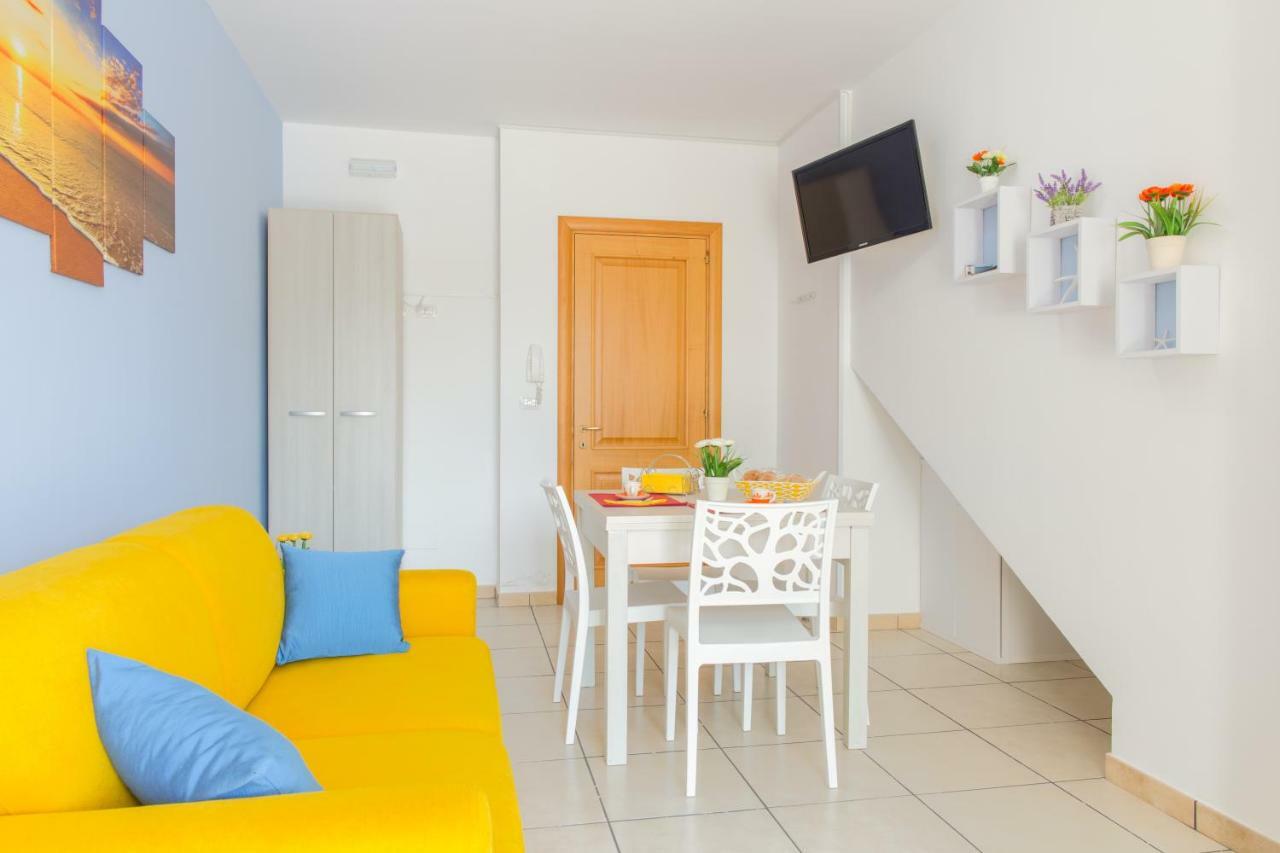 Casa Vacanze Dei Bacini Porto Cesareo Εξωτερικό φωτογραφία
