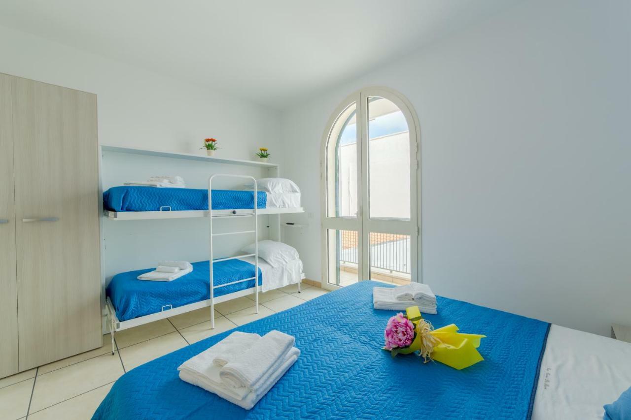 Casa Vacanze Dei Bacini Porto Cesareo Εξωτερικό φωτογραφία