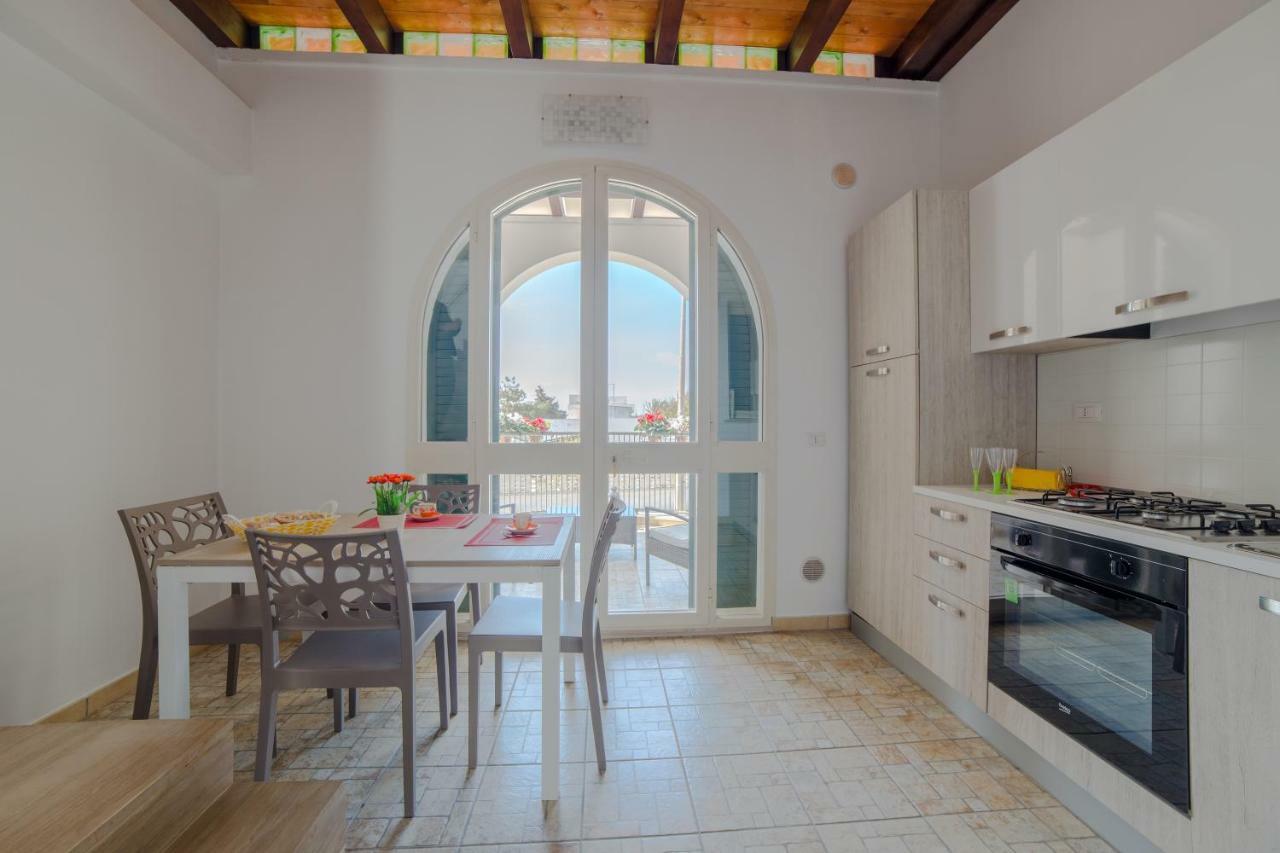 Casa Vacanze Dei Bacini Porto Cesareo Εξωτερικό φωτογραφία