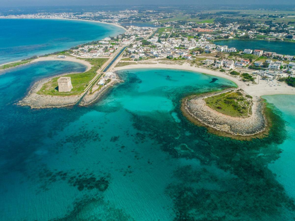 Casa Vacanze Dei Bacini Porto Cesareo Εξωτερικό φωτογραφία