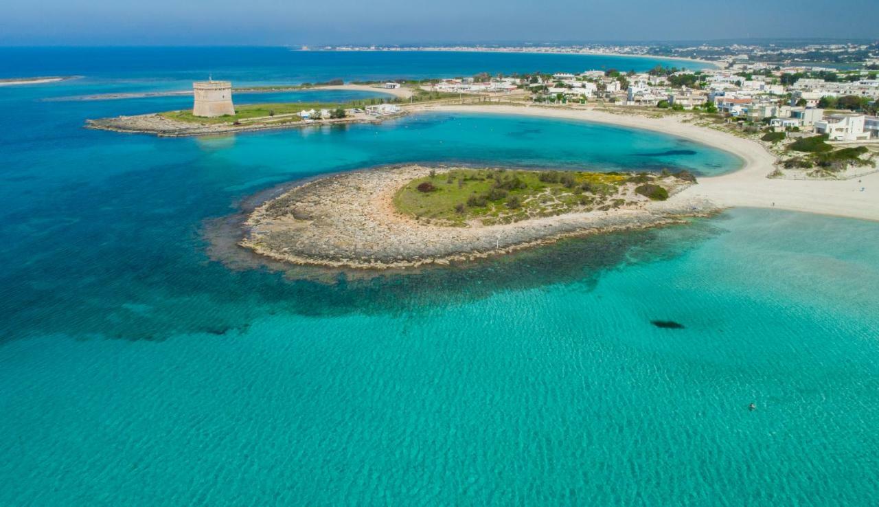 Casa Vacanze Dei Bacini Porto Cesareo Εξωτερικό φωτογραφία