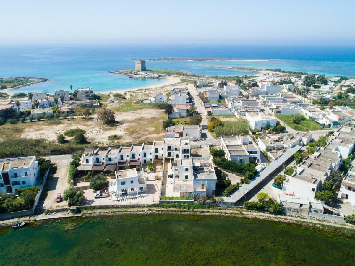 Casa Vacanze Dei Bacini Porto Cesareo Εξωτερικό φωτογραφία