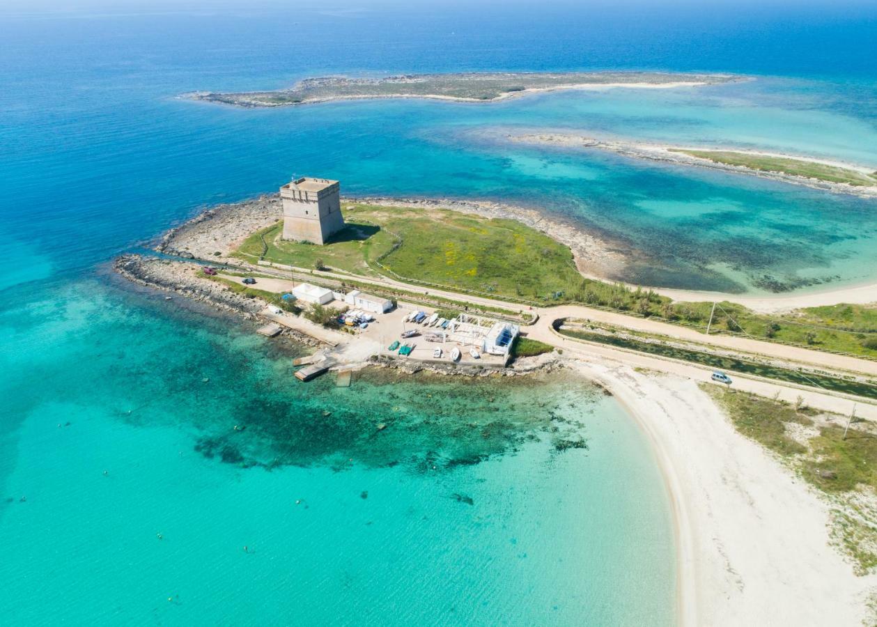 Casa Vacanze Dei Bacini Porto Cesareo Εξωτερικό φωτογραφία