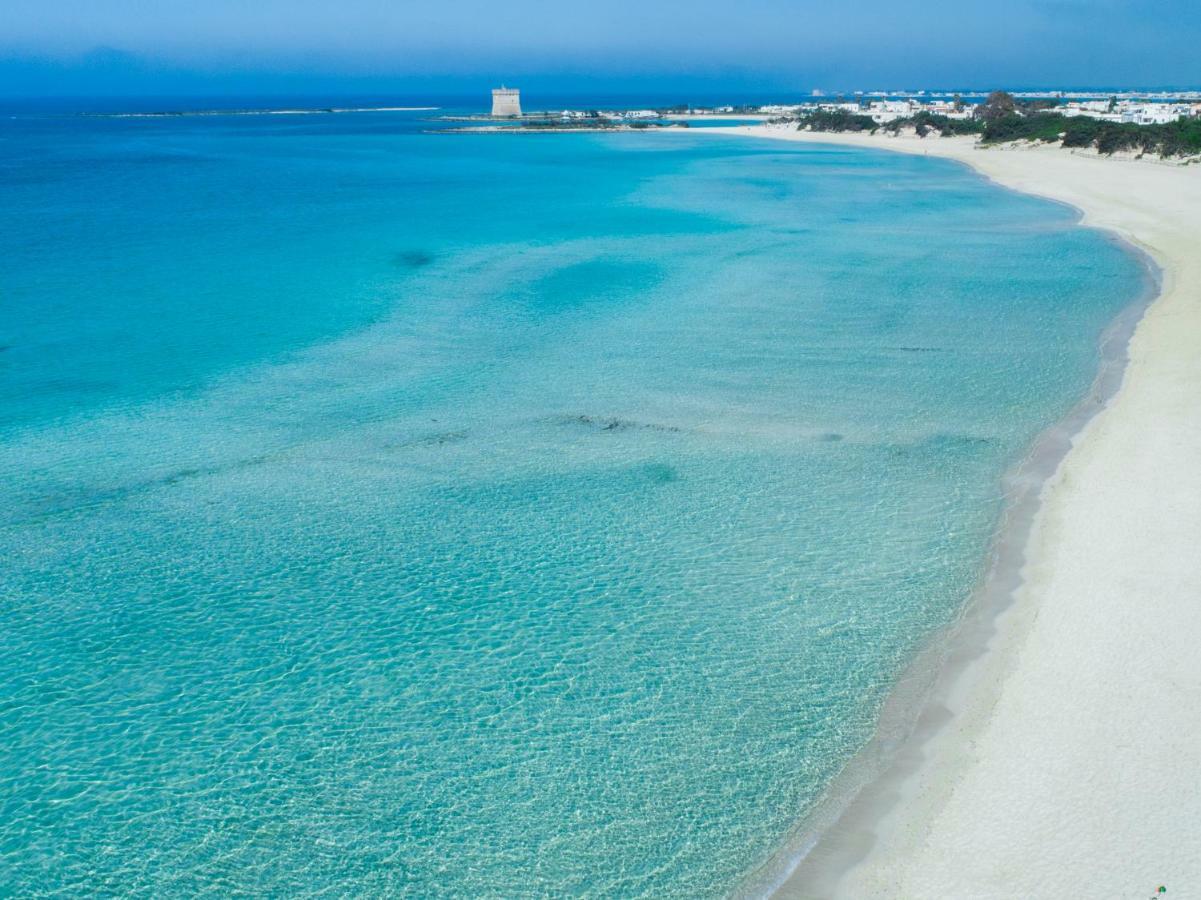 Casa Vacanze Dei Bacini Porto Cesareo Εξωτερικό φωτογραφία