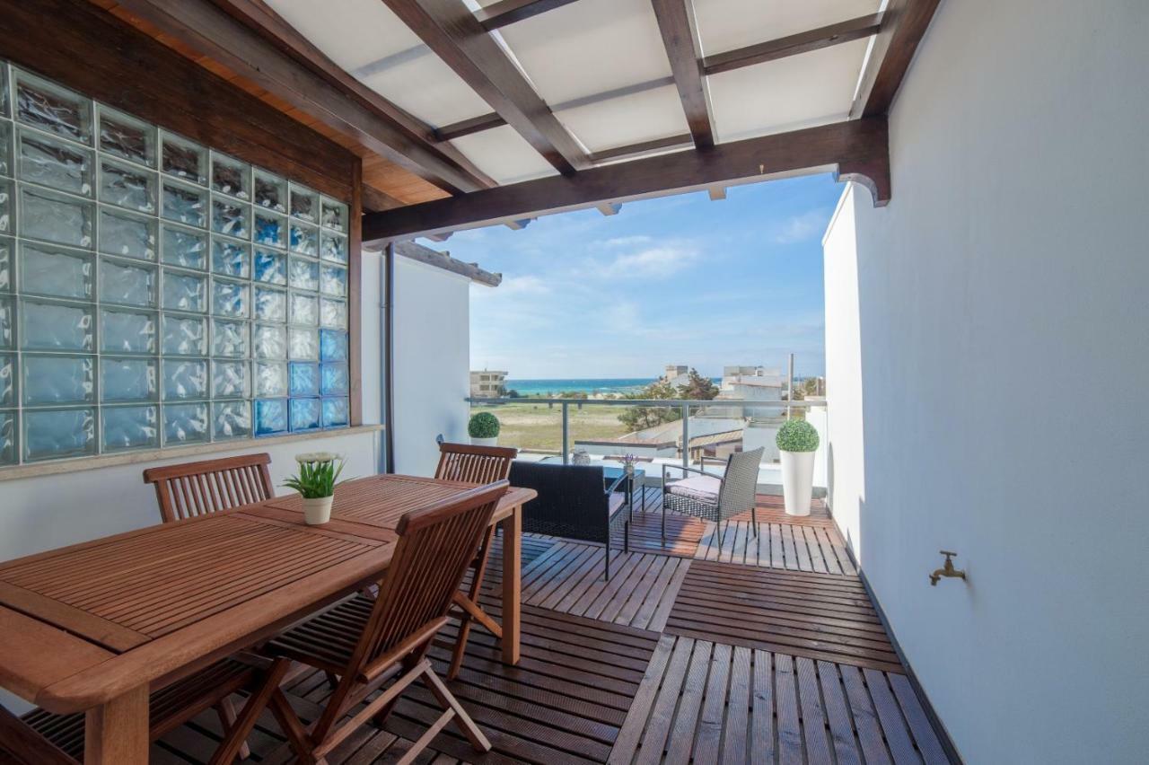 Casa Vacanze Dei Bacini Porto Cesareo Εξωτερικό φωτογραφία